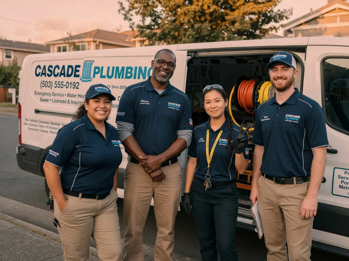 Emergency Plumber company in West Chester, PA
